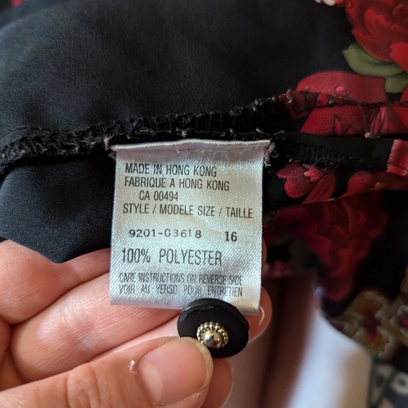 90s button down shirt - Picture 8 of 8